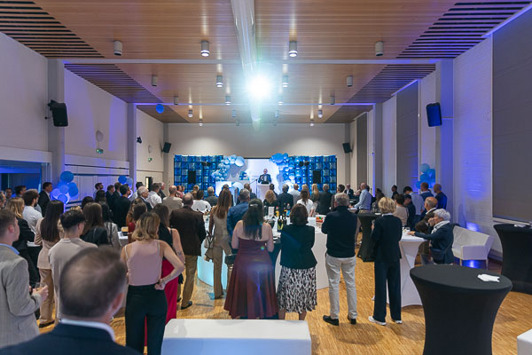 Photographie anniversaire d'entreprise - Gland