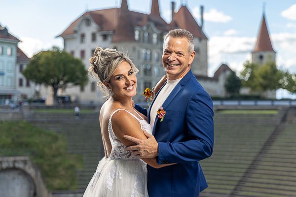 photographe mariage Avenches