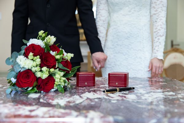 Photographe mariage civil Sion